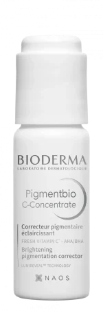 BIODERMA PIGMENTBIO C-CONCENTRATE CORRECTEUR PIGMENTAIRE ECLAIRCISSANT 15ML – Image 3