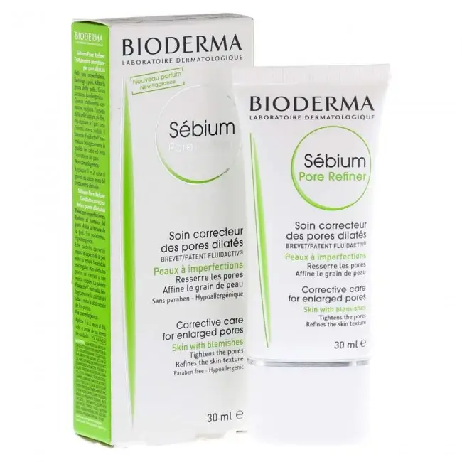 BIODERMA SEBIUM PORE REFINER SOIN CORRECTEUR DES PORES DILATES 30ML