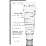 BIODERMA PIGMENTBIO DAILY CARE SPF50+ SOIN DE JOUR ECLAIRCISSANT 40ML