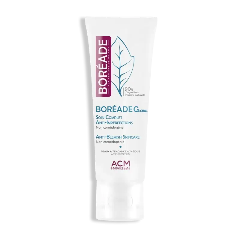 ACM BOREADE GLOBAL SOIN COMPLET ANTI-IMPERFECTIONS 40ML