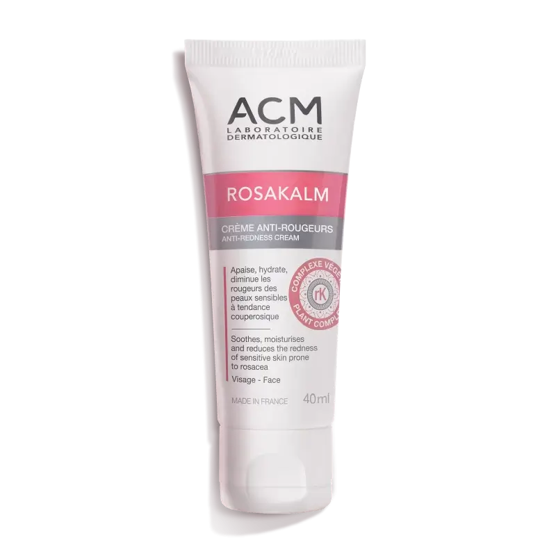 ACM ROSAKALM CREME ANTI-ROUGEURS 40ML