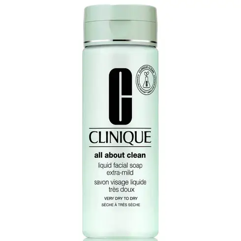 CLINIQUE ALL ABOUT CLEAN LIQUIDE FACIAL SOAP EXTRA-MILD 200ML