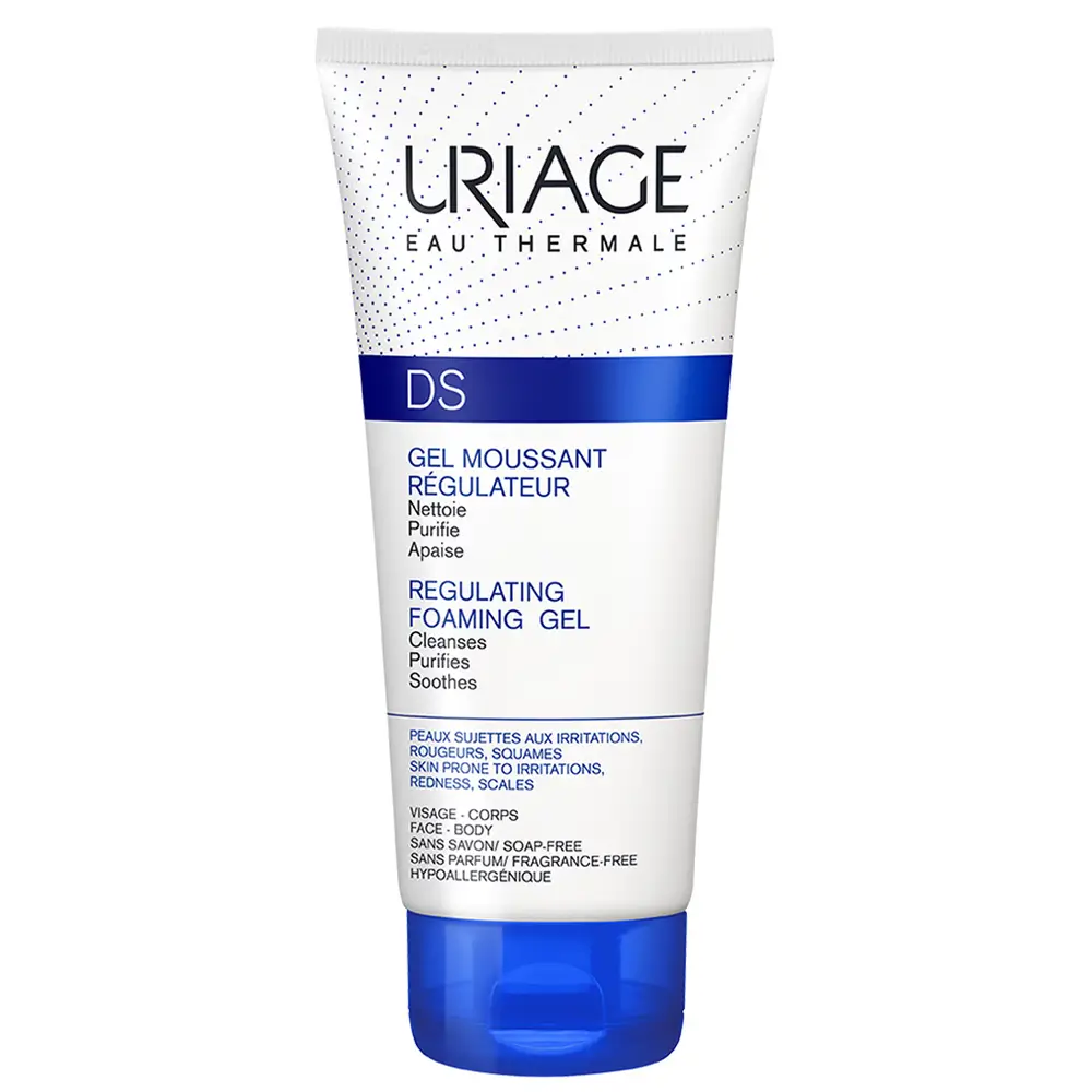 URIAGE DS GEL MOUSSANT REGULATEUR 150ML