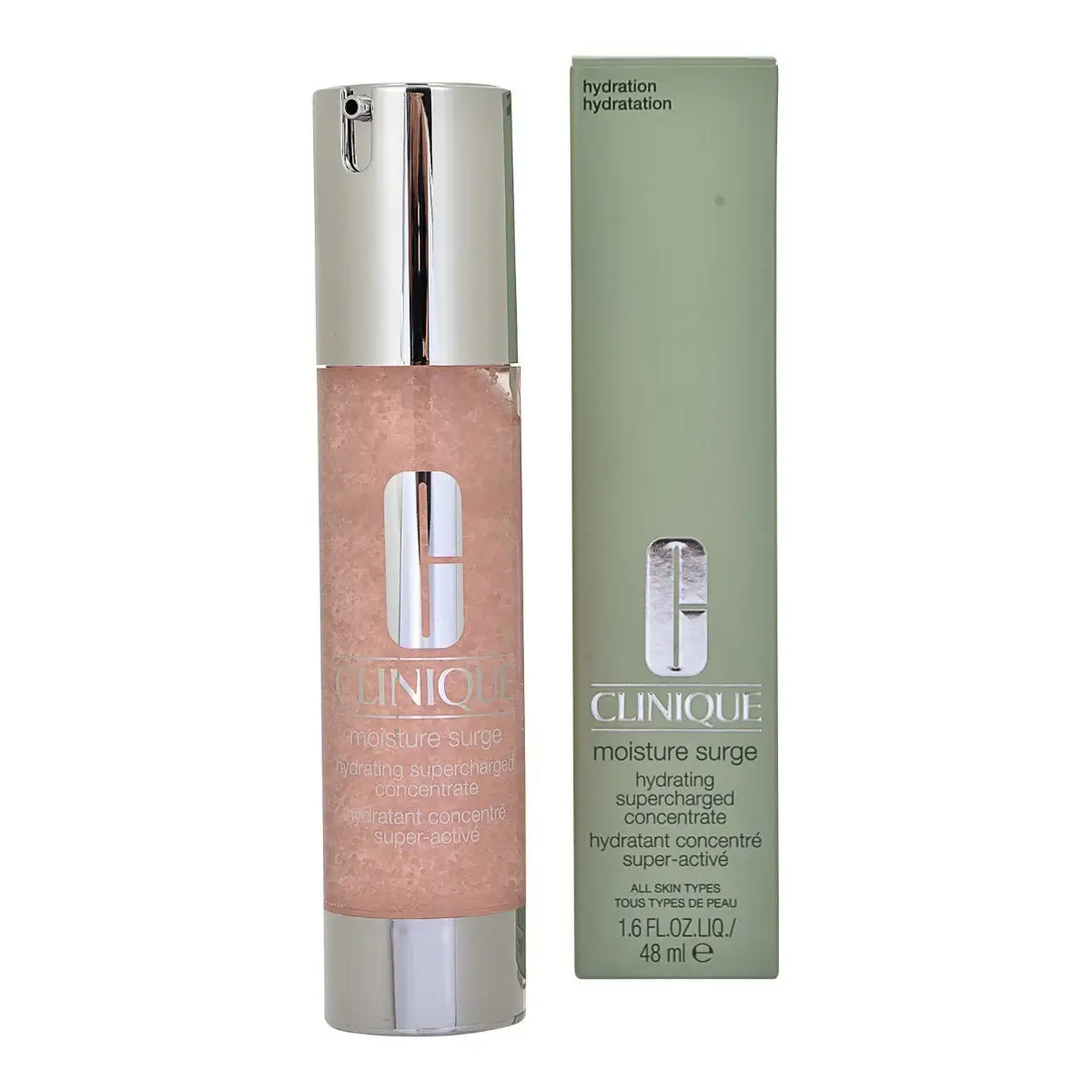 CLINIQUE MOISTURE SURGE 48ML