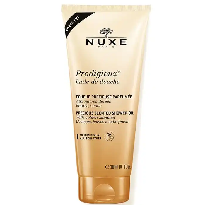 NUXE PRODIGIEUX HUILE DE DOUCHE 200ML