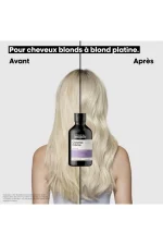 L’OREAL PRO SHAMPOOING CHROMA CREME VIOLET MATTE 300ML – Image 2
