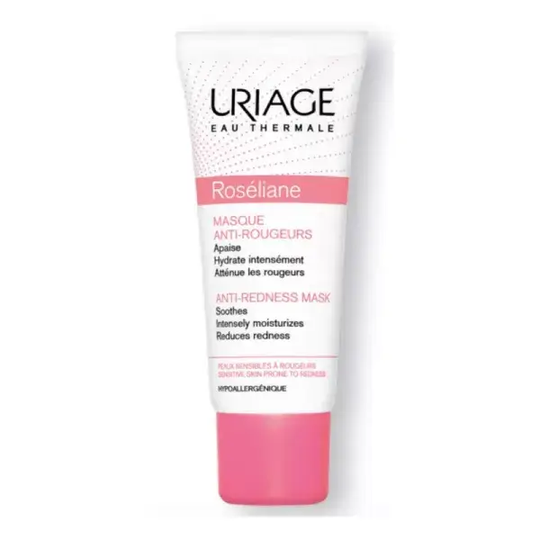 URIAGE ROSELIANE MASQUE QNTI-ROUGEURS 40ML