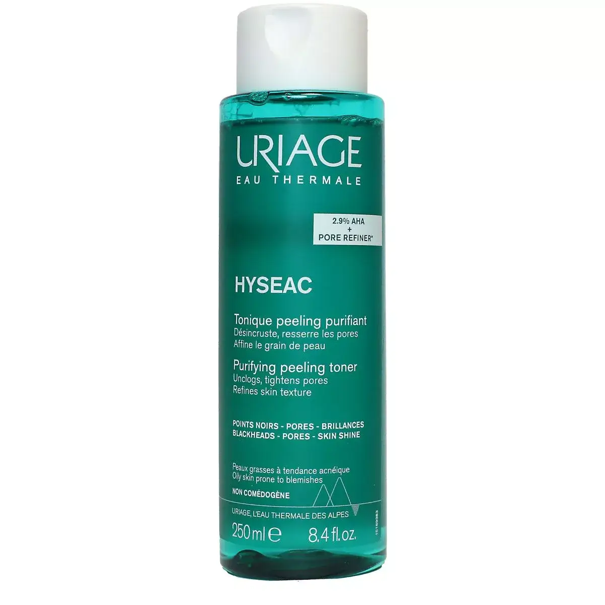 URIAGE HYSEAC TONIQUE PURIFIANT 250ML