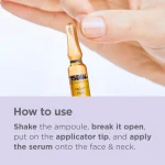 ISDIN ISDINCEUTICS NIGHT PEEL 30 AMPOULES – Image 2