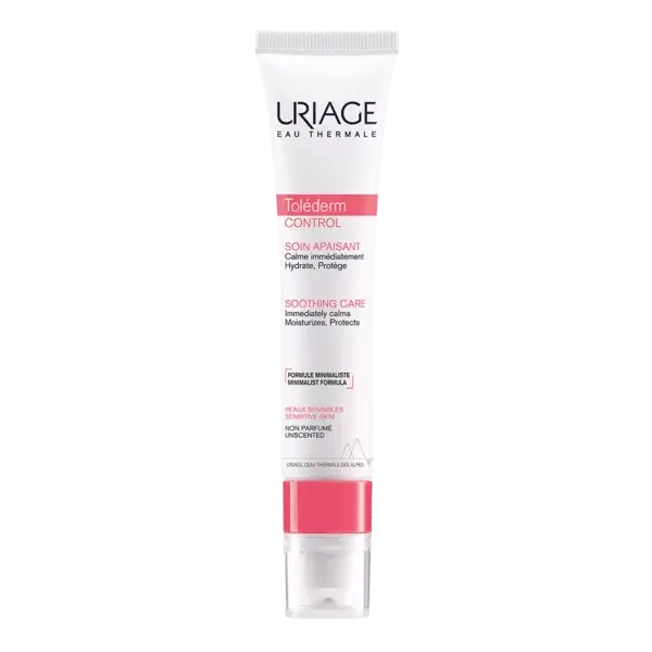 URIAGE TOLEDERM CONTROL SOIN APAISANT 40ML