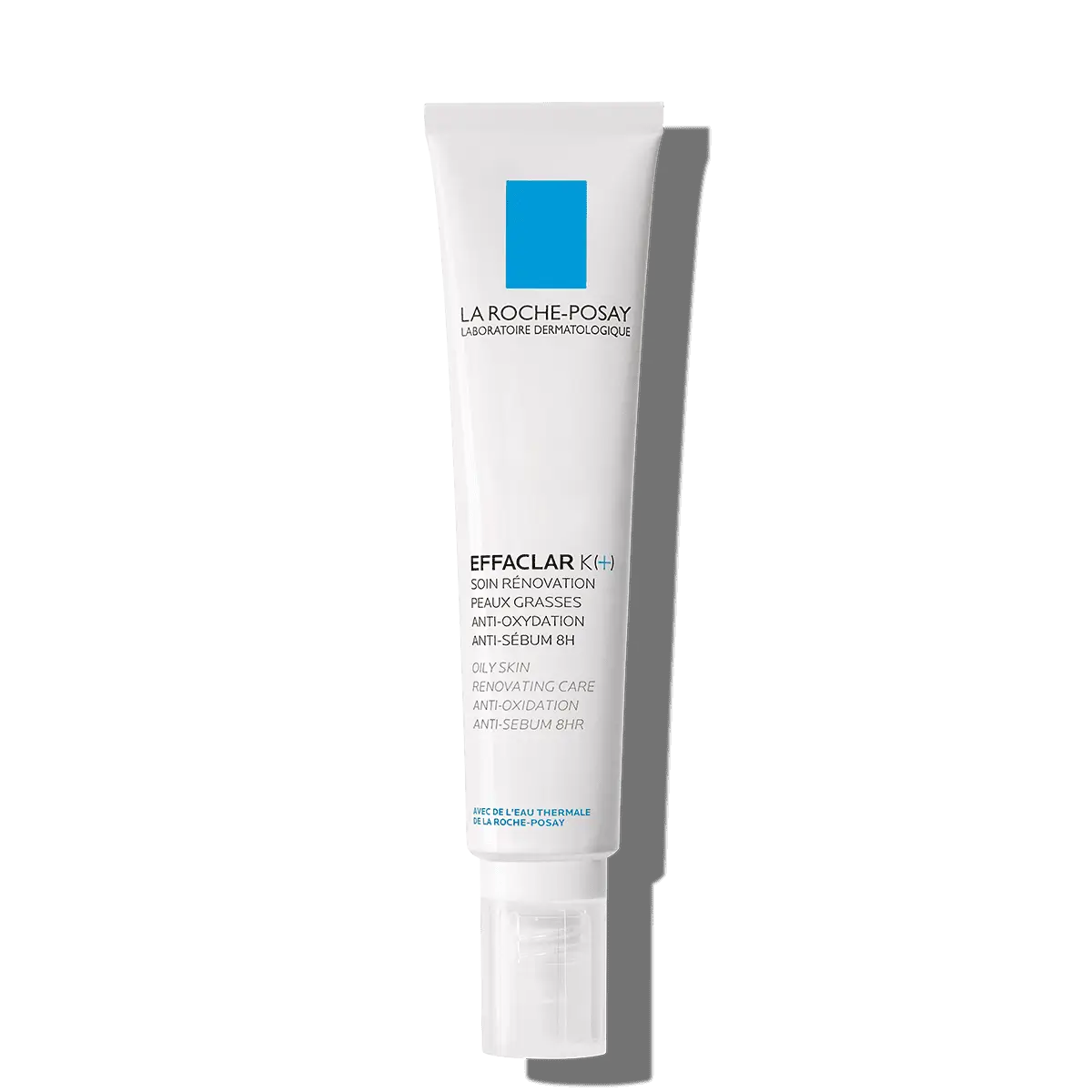 larocheposayfacecareeffaclark30ml3337872419638front LA ROCHE-POSAY EFFACLAR K(+) 40ML – Image 1