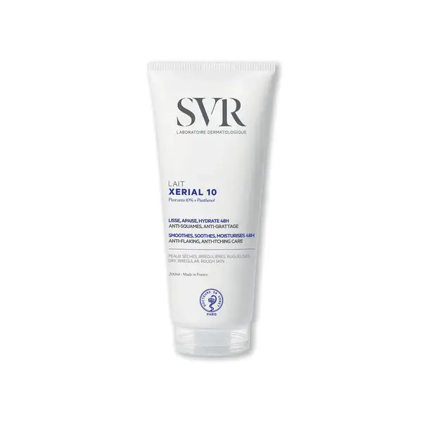 SVR XERIAL 10 LAIT CORPS 200ML – Image 1