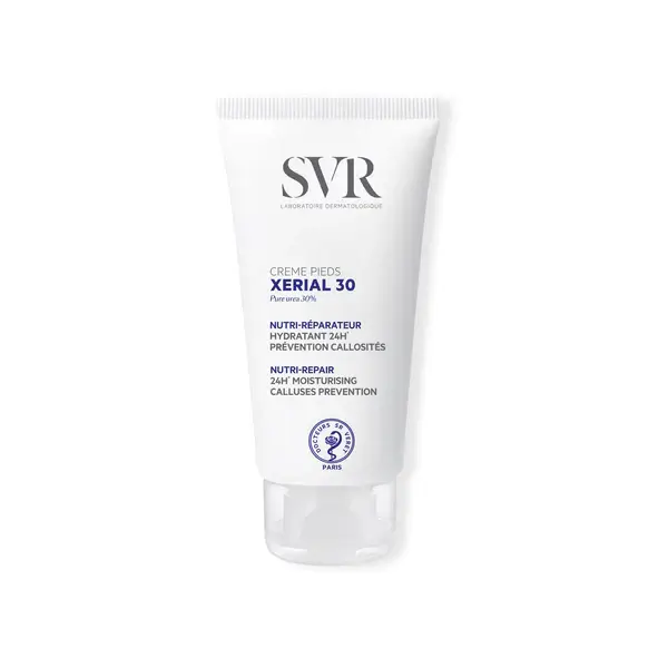 SVR XERIAL 30 CREME PIEDS 50ML