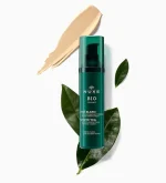 NUXE BIO ORGANIC THÉ BLANC SOIN HYDRATANT MULTI PERFECTEUR TEINTE CLAIRE 50ML – Image 2
