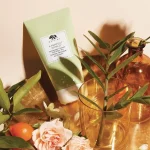 ORIGINS A PERFECT WORLD™ NETTOYANT ANTIOXYDANT AU THE BLANC – Image 3