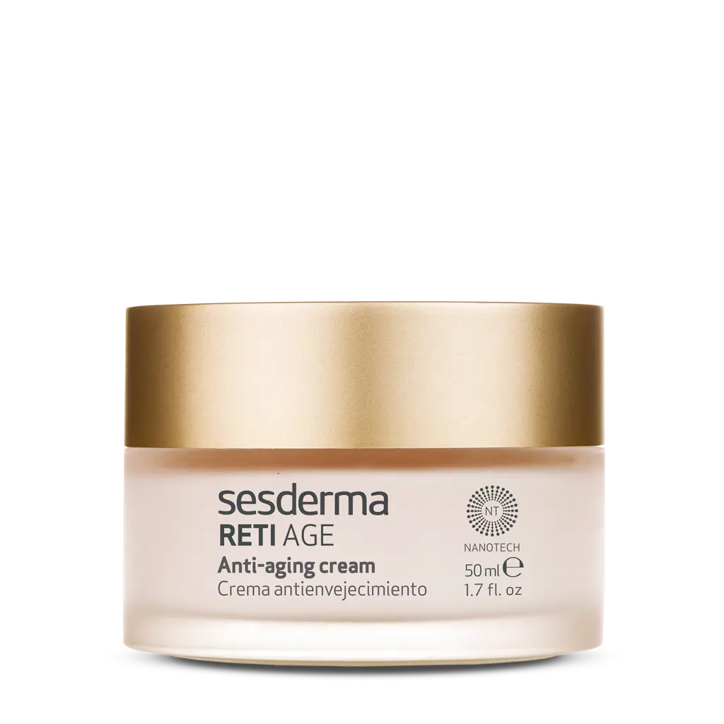 Reti-Age-Creme Sesderma Reti Age Crème Visage 50 ml – Image 1