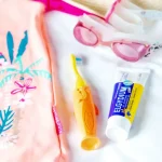 ELGYDIUM Kids Banane 2/6 ans - dentifrice enfant – Image 2