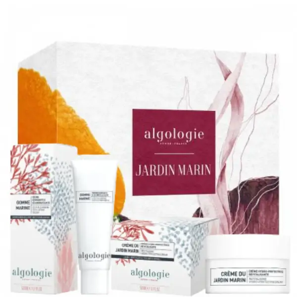 ALGOLOGIE COFFRET JARDIN MARIN