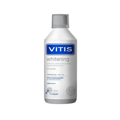VITIS BAIN DE BOUCHE WHITENING 500ML