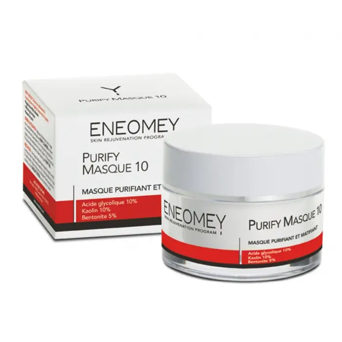 eneomey_purify_masque10_50ml ENEOMEY PURIFY MASQUE 10 50ML – Image 1