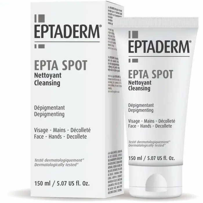 Eptaderm Spot Nettoyant 150ml