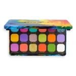 REVOLUTION FOREVER FLAWLESS BIRD OF PARADISE EYESHADOW PALETTE – Image 2