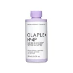 OLAPLEX – N°4P SHAMPOOING BLONDE ENHANCER 250ML