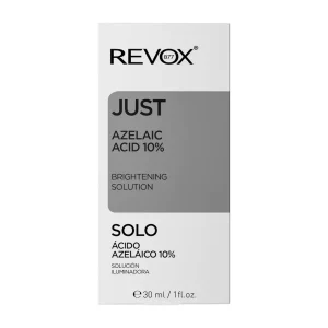 REVOX JUST Acide Azélaïque 10%