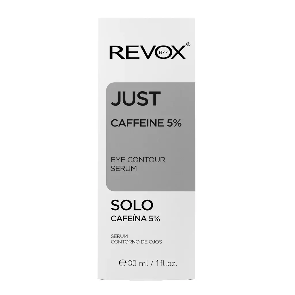 REVOX Sérum à la caféine pour contour des yeux
