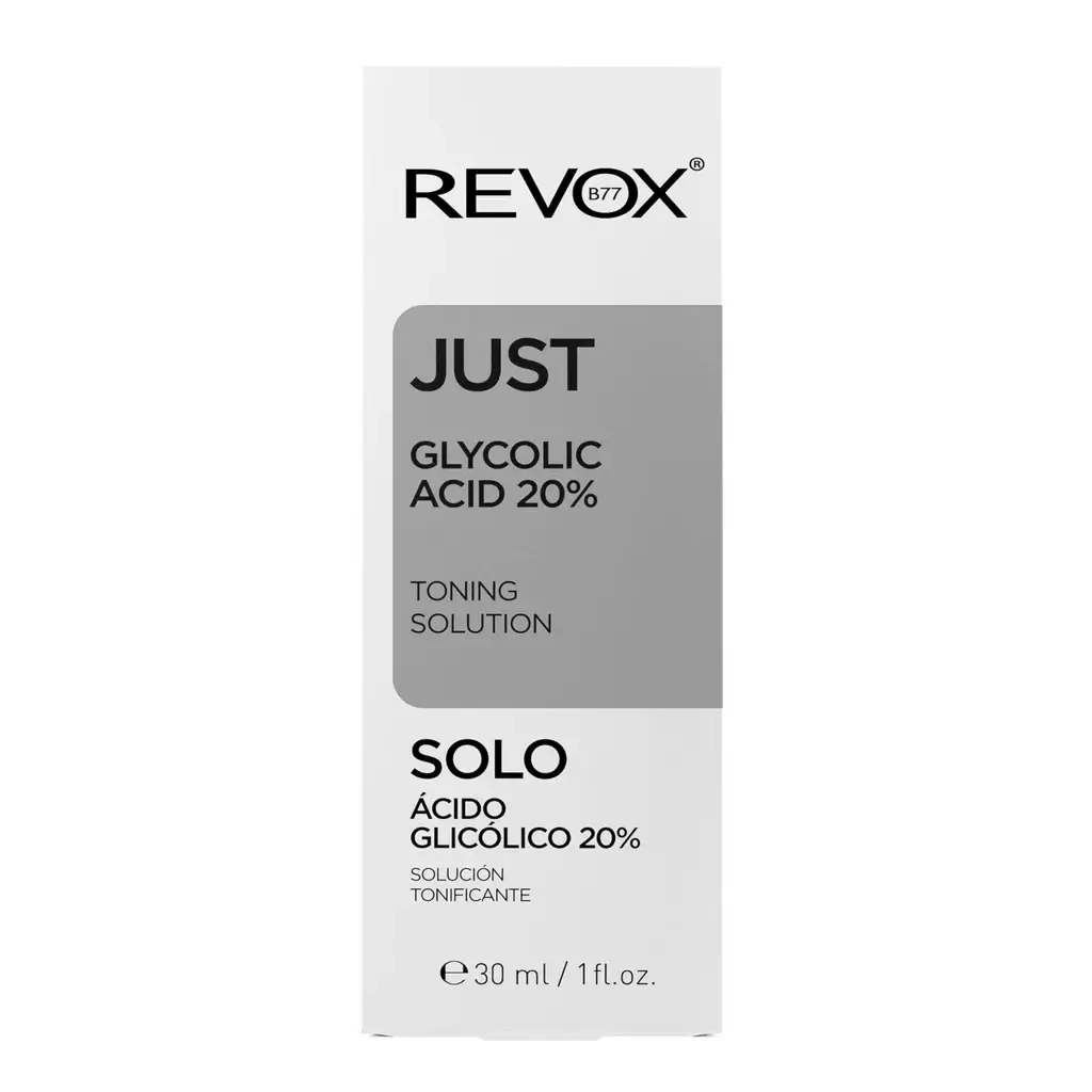 REVOX JUST Acide glycolique 20%