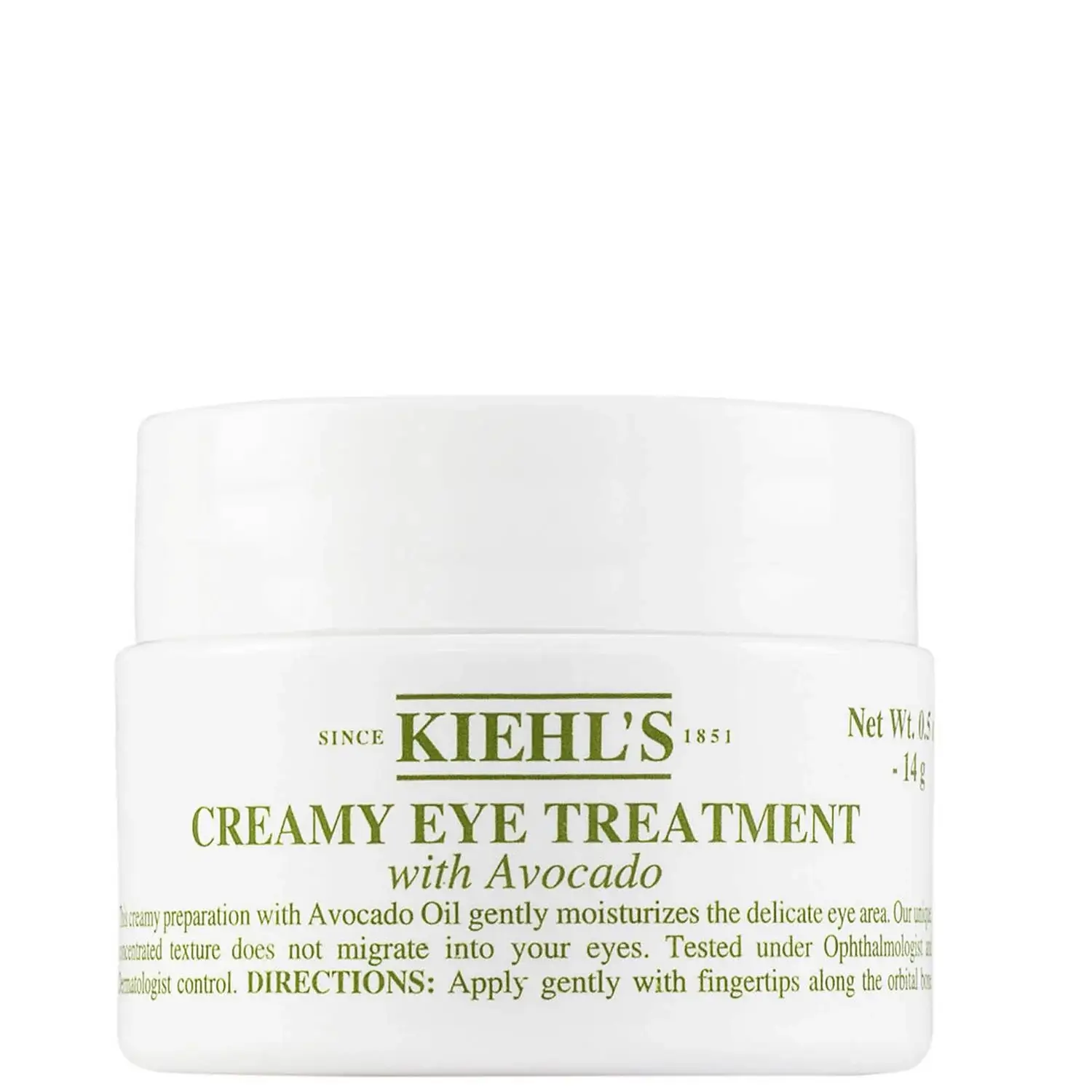 Kiehl's Creamy Eye Treatment with Avocado 28ML