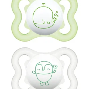 MAM SUCETTES AIR 0-6M