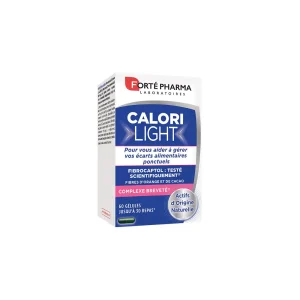 FORTE PHARMA CaloriLight 60 GELULES