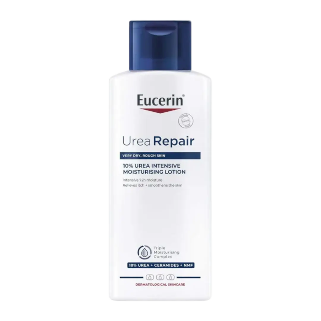 EUCERIN UREAREPAIR PLUS EMOLLIENT 10% DUREE 250ML