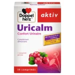 DOPPEL HERZ AKTIV URICALM 30 COMPRIMÉ
