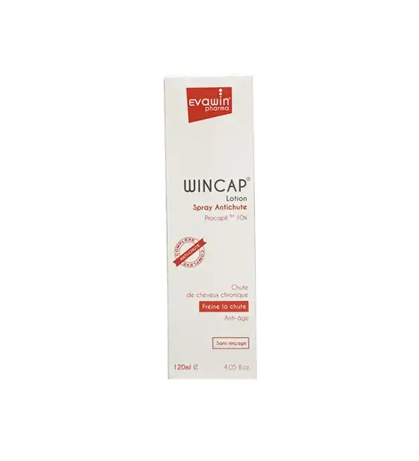 EVAWIN WINCAPS SPRAY ANTI CHUTE 120ML