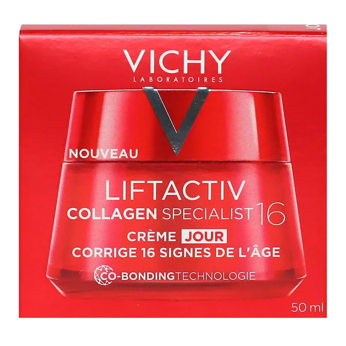 3337875607254-vichy-liftactiv-collagen-specialist-50ml VICHY LIFTACTIV COLLAGEN SPECIALIST CREME JOUR 50ML – Image 1