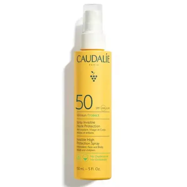 CAUDALIE VINOSUN PROTECT SPRAY INVISIBLE 150ML