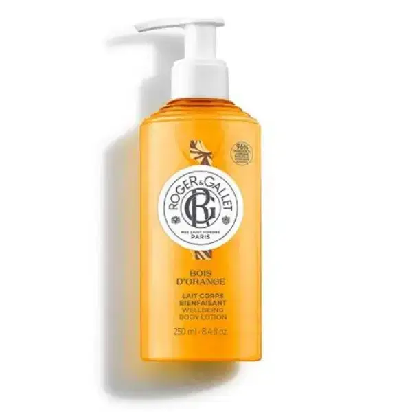 ROGER & GALLET BOIS D’ORANGE LAIT CORPS 200ML