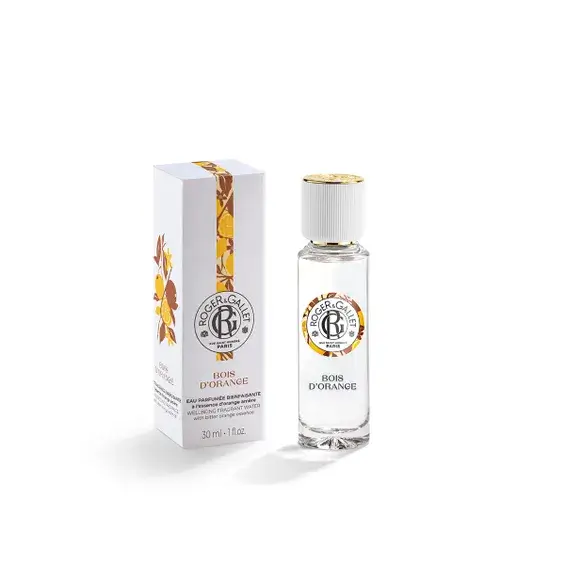 ROGER ET GALLET Eau Parfumée Bienfaisante Bois d'Orange