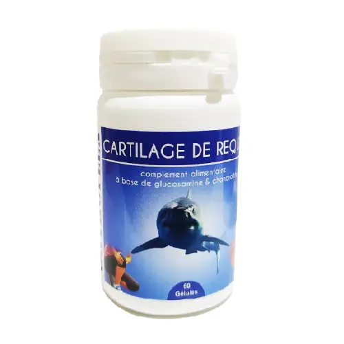 Hydra Phyt's Cartilage De Requin 60 Gélules