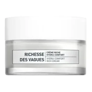 ALGOLOGIE RICHESSE DES VAGUES CREME RICHE HYDRA COMFORT 50ML