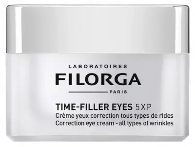 FILORGA TIME FILLER EYES 5 XP CREME YEUX CORRECTION