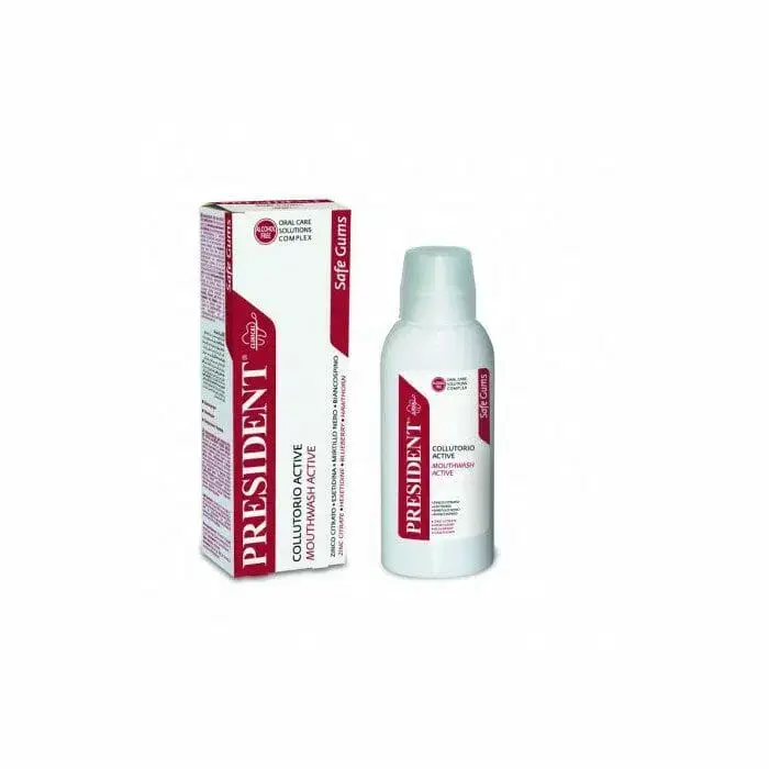 PRESIDENT BAIN DE BOUCHE ACTIVE 200ML