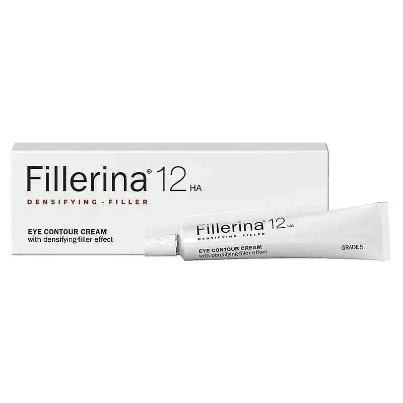 FILLERINA 12 DENSIFYING FILLER GRADE 5 EYE CONTOUR CREAM 50ML