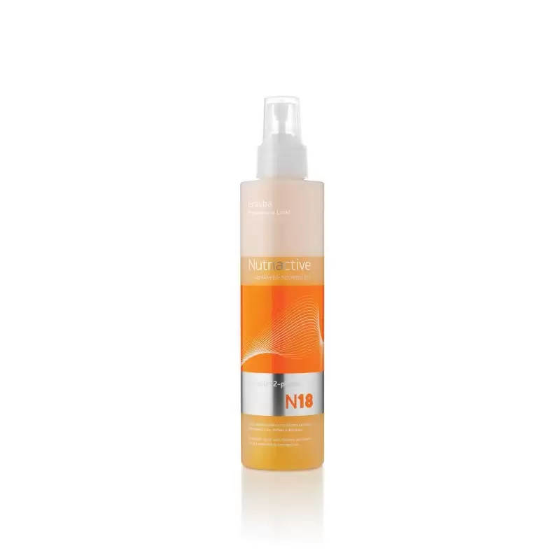ERAYBA NUTRIACTIVE N128 collastine après-shampooing biphasé 200 ml
