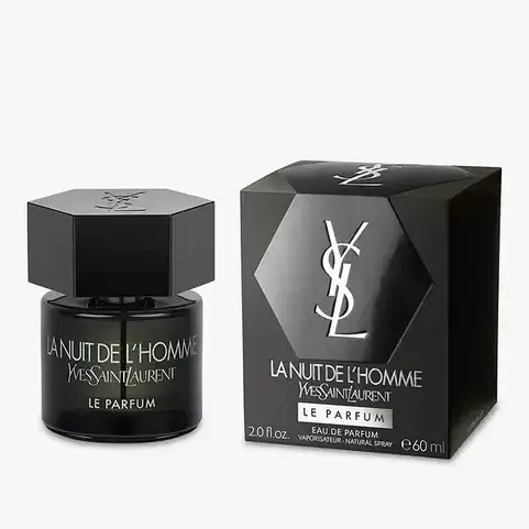 Yves-Saint-Laurent La nuit de l’homme LE PARFUM 60 ML