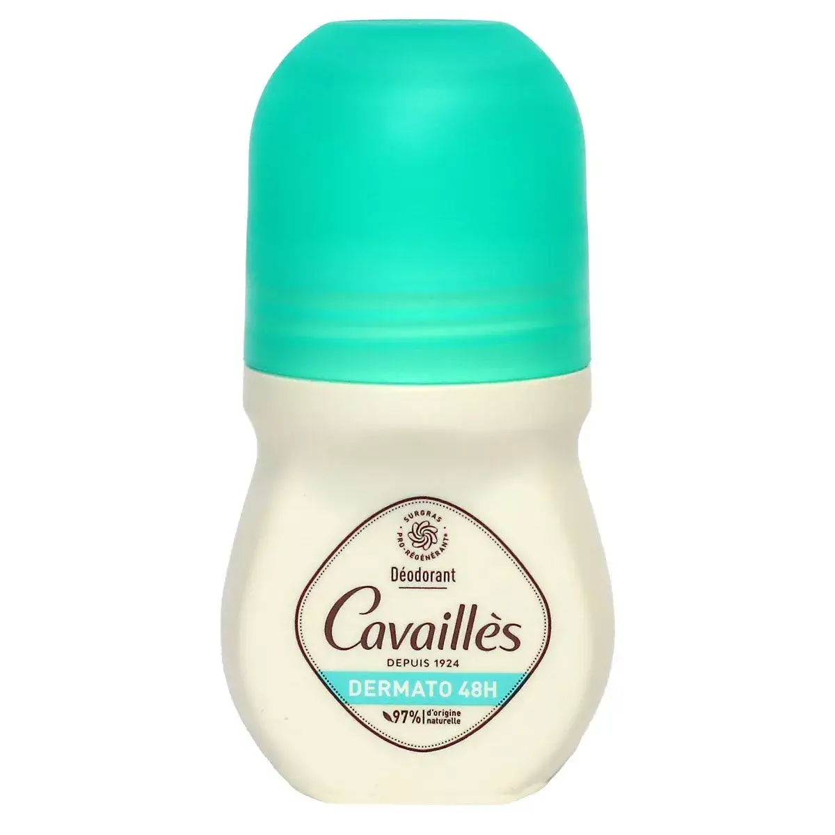 Rogé Cavaillès Dermato 48H Déodorant Roll-On 50 ml