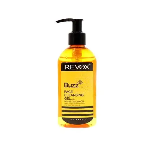 5060565103559_1 Gel nettoyant visage Revox Buzz 180 ml – Image 1