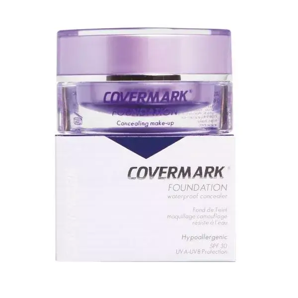 5201580143933-covermark-fond-de-teint-n08a-miel-pot-15-ml COVERMARK FOUNDATION N8A 15ML – Image 1